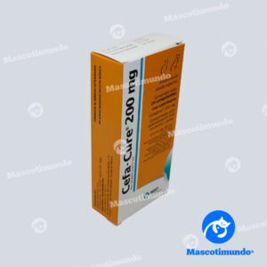 CEFA-CURE 200 MG 20 COMPRIMIDOS