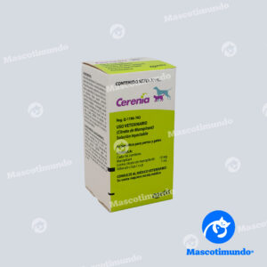CERENIA SOLUCIÓN INYECTABLE 20 ML