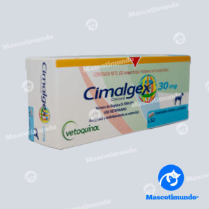 CIMALGEX 30 MG 32 COMPRIMIDOS