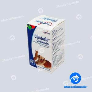 CLINDAFUR FRASCO 25 ML