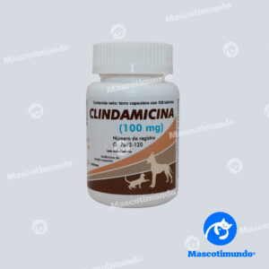 CLINDAMICINA 100 MG