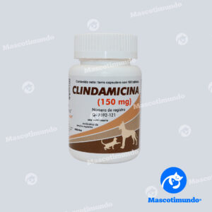 CLINDAMICINA 150 MG