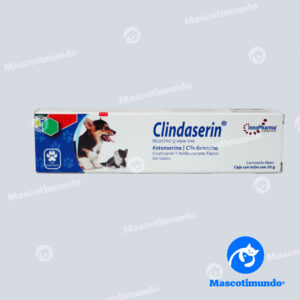 CLINDASERIN TUBO CON 30 GR