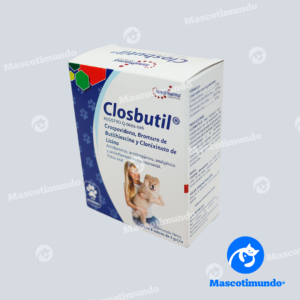 CLOSBUTIL 8 SOBRES DE 5 GR C/U