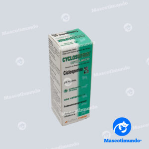 CYCLOSUPRIM OFTÁLMICO CICLOSPORINA 2%