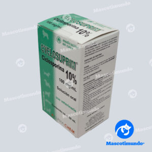 CYCLOSUPRIM CICLOSPORINA 10%