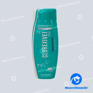 CLOREXIVET PLUS SHAMPOO DERMATOLÓGICO 350 ML PETS PHARMA