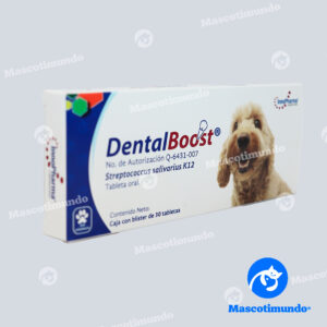DENTALBOOST 30 TABLETAS
