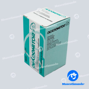 DEXDOMITOR SEDANTE Y ANALGÉSICO 10 ML