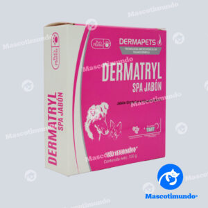 DERMATRYL SPA JABÓN ORGÁNICO E HIPOALERGÉNICO 100 GR PETS PHARMA
