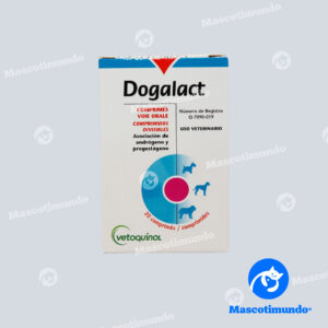 DOGALACT 20 COMPRIMIDOS