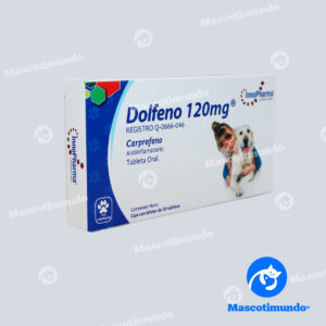 DOLFENO 120 MG 20 TABLETAS
