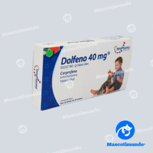 DOLFENO 40 MG 20 TABLETAS