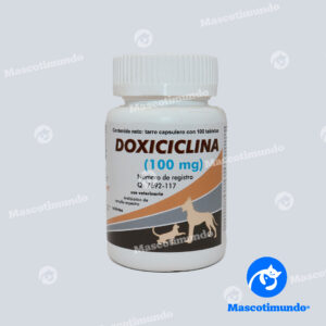 DOXICICLINA 100 MG