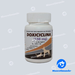 DOXICICLINA 150 MG