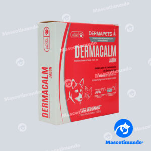 DERMACALM JABÓN PARA EL TRATAMIENTO DE DERMOPATÍAS 100 GR PETS PHARMA