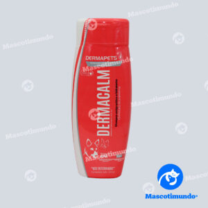 DERMACALM SHAMPOO ANTIPRURÍTICO E HIDRATANTE 350 ML PETS PHARMA