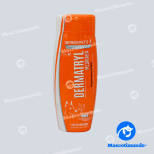 DERMATRYL MEDICADO SHAMPOO DERMATOLÓGICO 350 ML PETS PHARMA