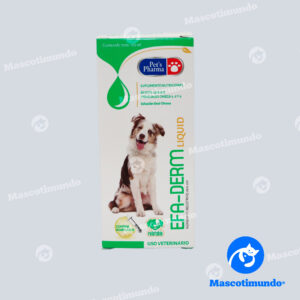 EFA-DERM LIQUID SUPLEMENTO NUTRICIONAL 125 ML PETS PHARMA