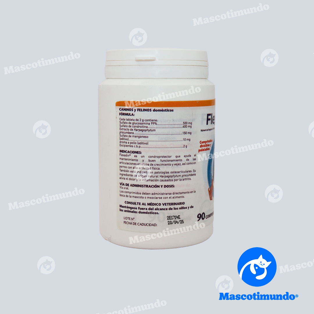 FLEXADIN 90 COMPRIMIDOS - Imagen 3