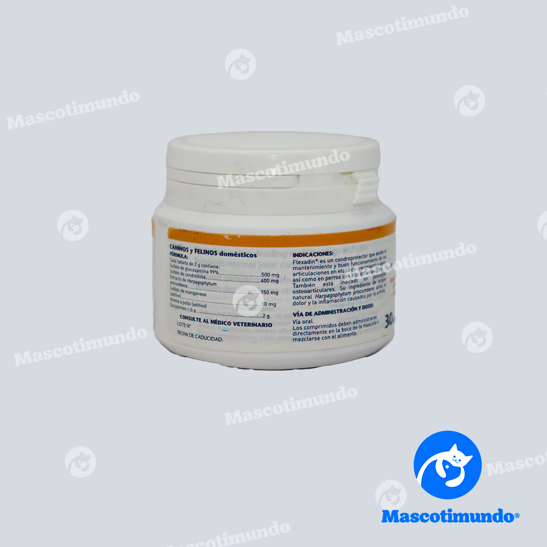 FLEXADIN 30 COMPRIMIDOS - Imagen 3