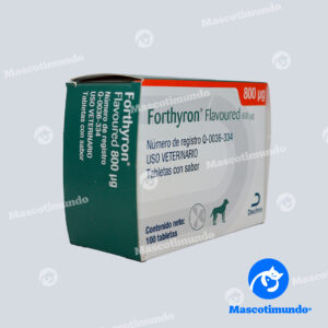 FORTHYRON FLAVOURED 800 µg