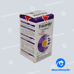 FRÉCARDYL SOLUCIÓN INYECYABLE 50 ML