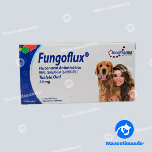 FUNGOFLUX 50 MG 14 TABLETAS