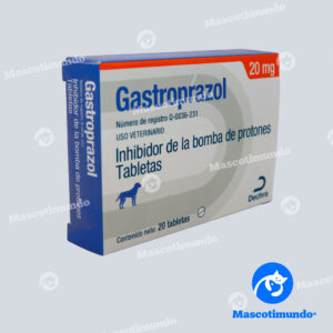 GASTROPRAZOL 20 MG 20 TABLETAS