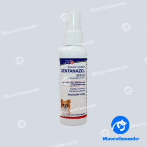 GENTANAZOL SPRAY SOLUCIÓN TÓPICA 60 ML