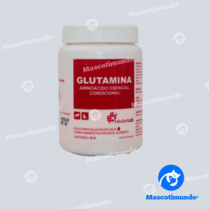 GLUTAMINA AMINOÁCIDO ESPECIAL CONDICIONAL 90 GR