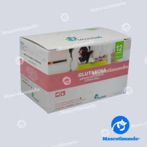 GLUTAMINA 12 SOBRES 12.5 G C/U