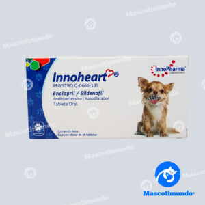 INNOHEART 30 TABLETAS