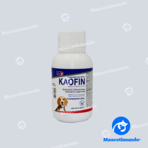 KAOFIN SISPENSIÓN ORAL 60 ML