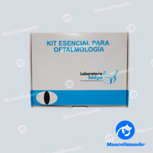 KIT ESENCIAL PARA OFTALMOLOGÍA