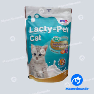 LACTY-PET CAT SUSTITUTO DE LECHE VITAMINADO PARA GATOS 300 GR