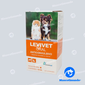 LEVITET ORAL ANTICONVULSIVO 150 ML MEDERILAB