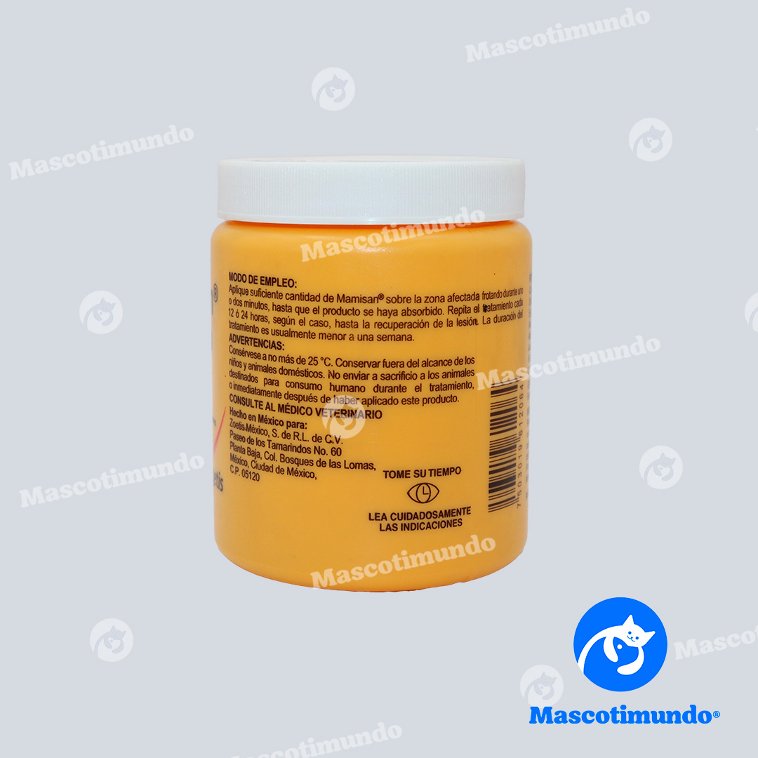 MAMISAN UNGÜENTO 200G