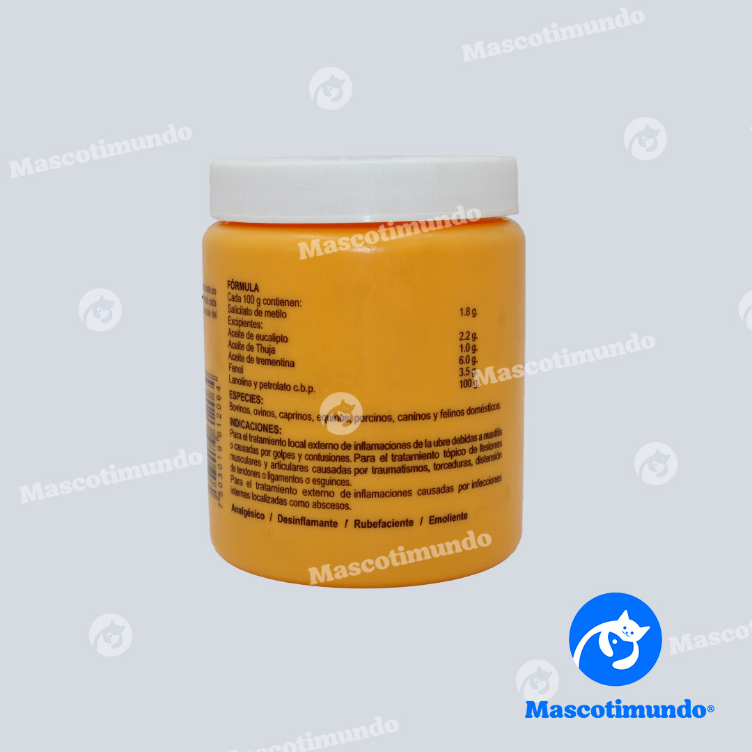 MAMISAN UNGÜENTO 200G