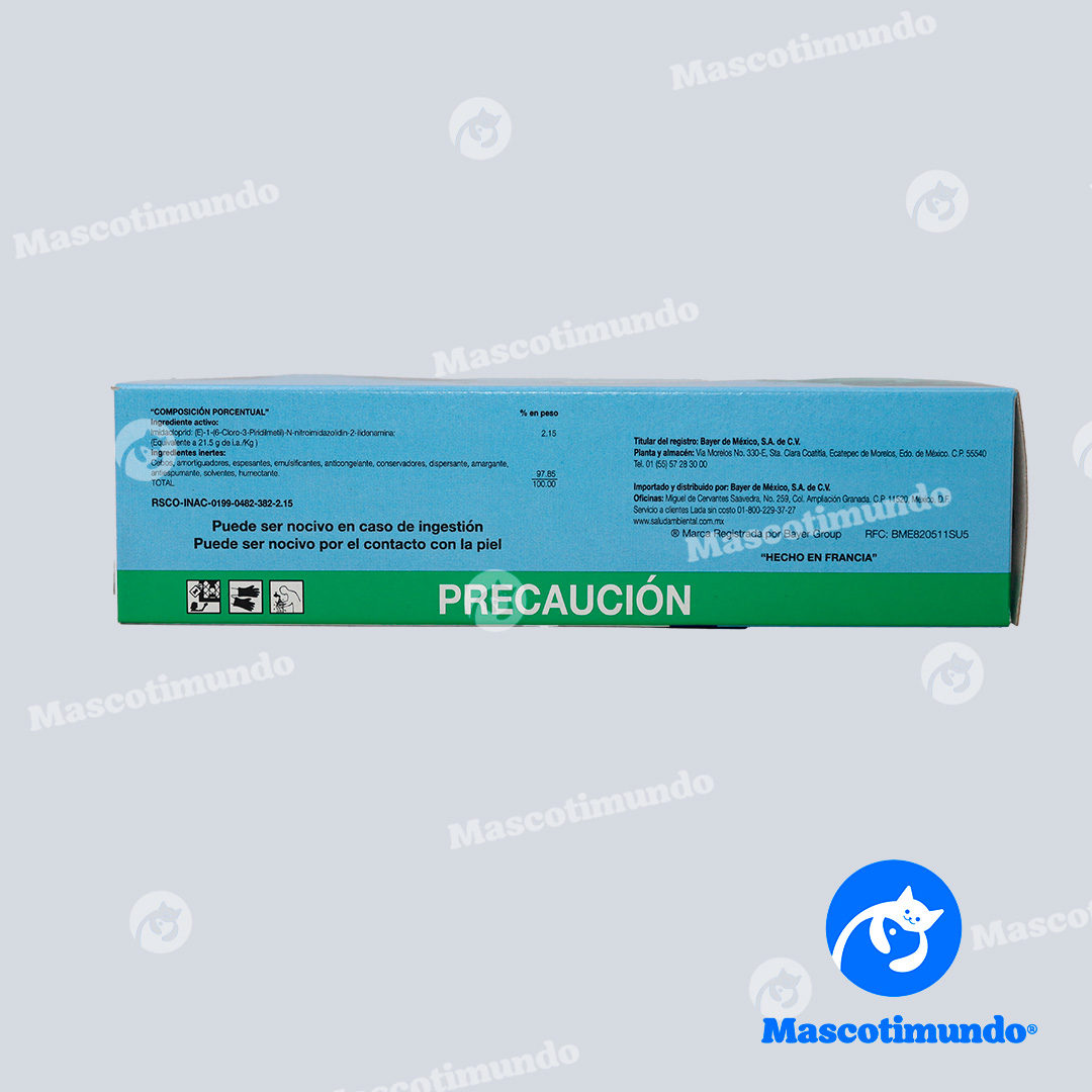 MAXFORCE INSECTICIDA, CEBO CUCARACHICIDA EN GEL 30 GR - Imagen 4