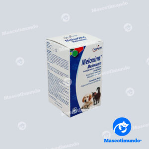 MELOXINN ANTIINFLAMATORIO, ANALGÉSICO Y ANTIPIRÉTICO FRASCO CON 30 ML