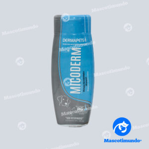 MICRODERM SHAMPOO ANTIMICÓTICO 350 ML PETS PHARMA