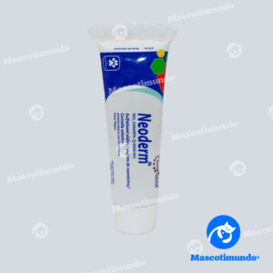 NEODERM ANTIMICROBIANO CON CICATRIZANTE TUBO CON 30 GR