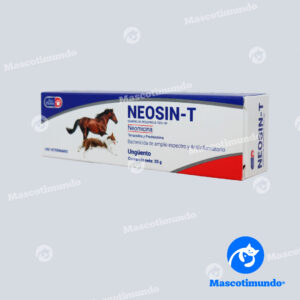 NEOSIN-T UNGÜENTO 25 GR BACTERICIDA Y ANTIINFLAMATORIO
