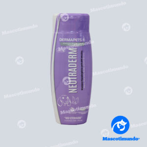 NEUTRADERM SHAMPOO HIPOALERGÉNICO PARA PIEL SENSIBLE 350 ML PETS PHARMA