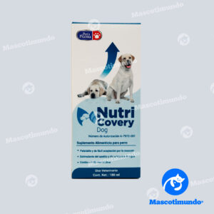NUTRI COVERY DOG SUPLEMENTO ALIMENTICIO PARA PERRO 180 ML