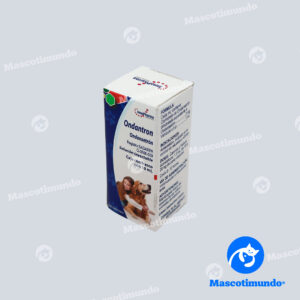 ONDANTRON SOLUCIÓN INYECTABLE FRASCO CON 10 ML