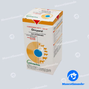 ORNIPURAL HEPATO-PROTECTOR REGULADOR SOLUCIÓN INYECTABLE 100 ML