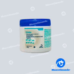 ORTOLÁN ANTIINFLAMATORIO Y ANÁLGESICO LOCAL UNGÜENTO 100 G