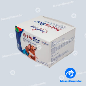 PRE & PRO BIOS RESTAURADOR DE FLORA INTESTINAL 10 SOBRES DE 3 GR